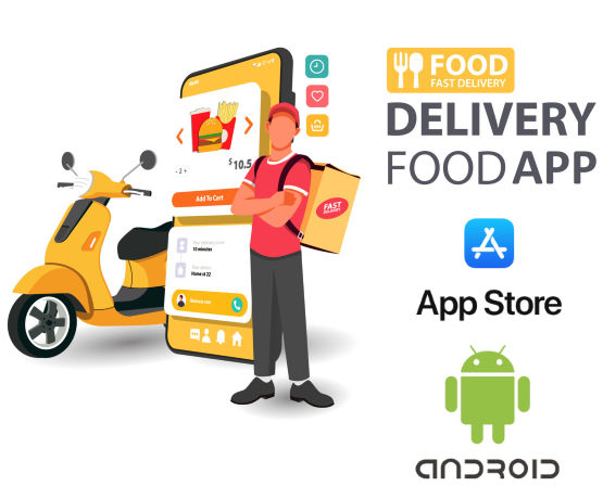 Εφαρμογή delivery